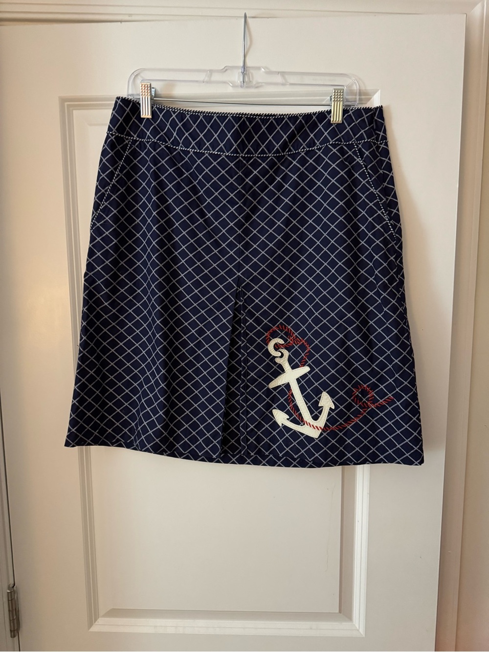 LL Bean skirt size 12